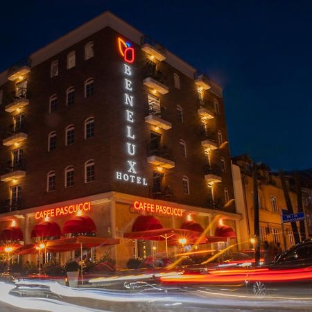 Benelux Hotel Peje Ngoại thất bức ảnh